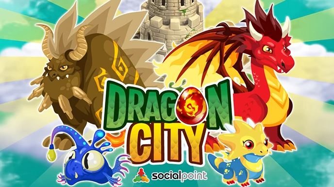 Tudo Sobre Jogos: Como jogar Dragon City, o popular game de dragões para  Facebook